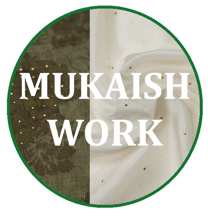 Mukaish Work
