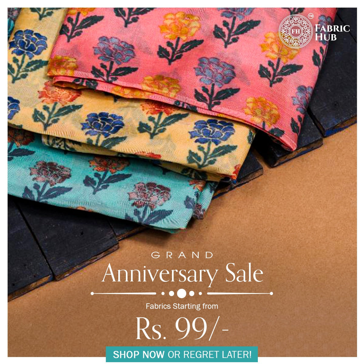 Grand Anniversary Sale