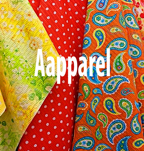 Apparel Fabrics
