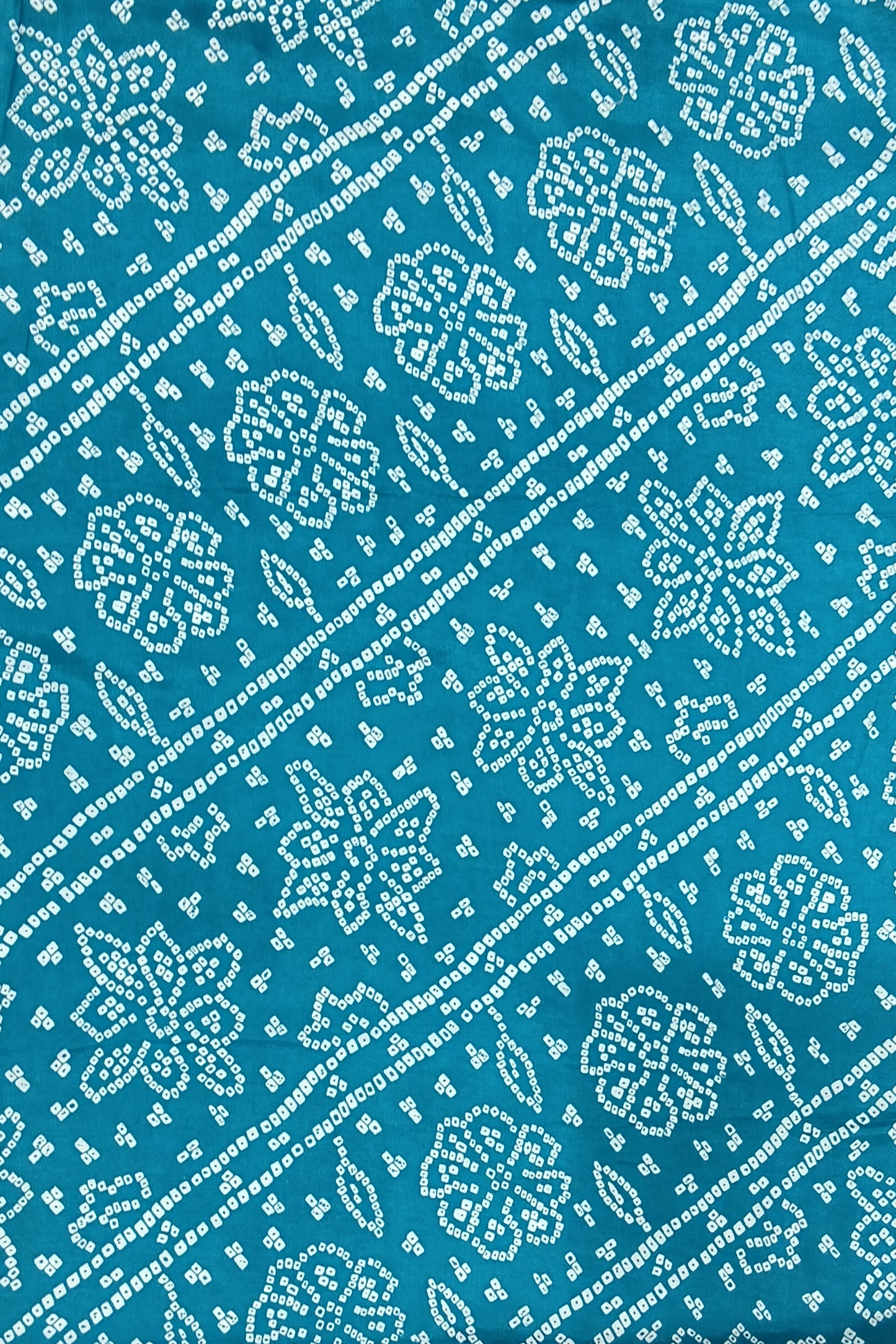 Russian Silk Table Printed Fabric