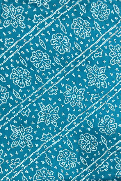 Russian Silk Table Printed Fabric