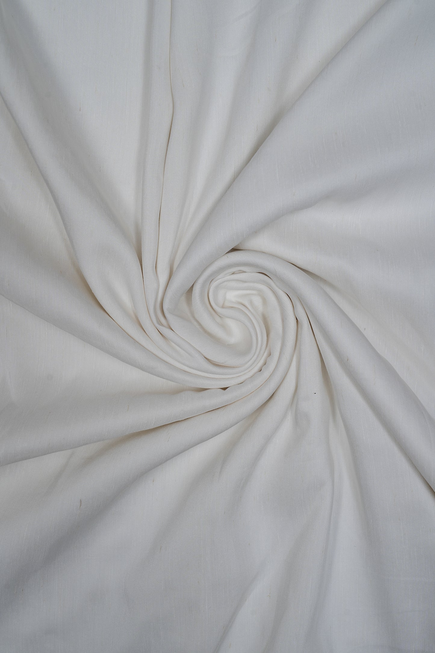 Dyeable Pure Viscose Silk Linen Fabric (Width 44 Inches)