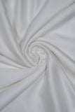 Dyeable Pure Modal Satin Fabric (Width 44 Inches)