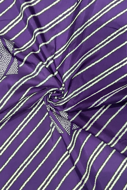 Russian Silk Table Printed Fabric