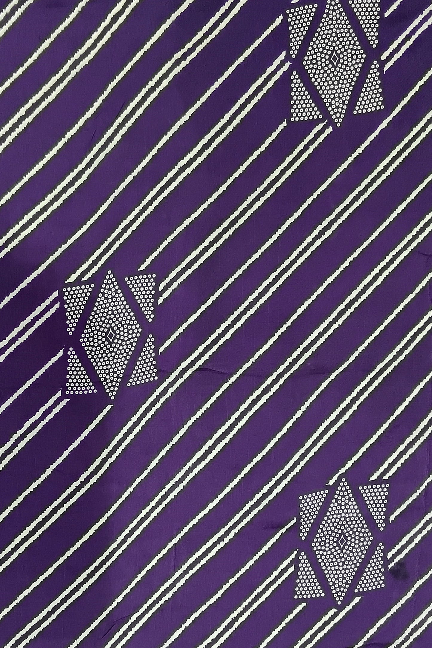 Russian Silk Table Printed Fabric