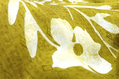 Russian silk Self Jacquard Printed Fabric (Width 44”)