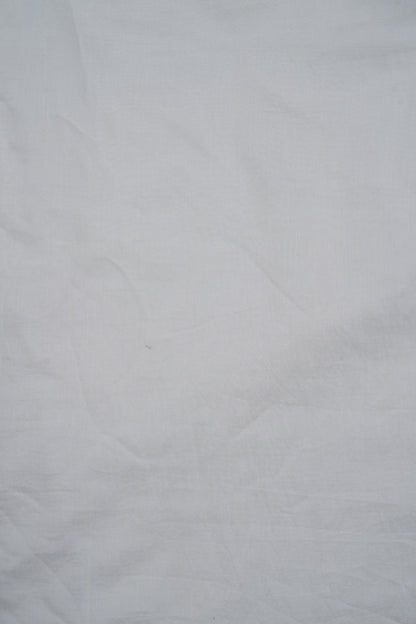 Dyeable Pure Cotton Chanderi Fabric (Width 44 Inches)