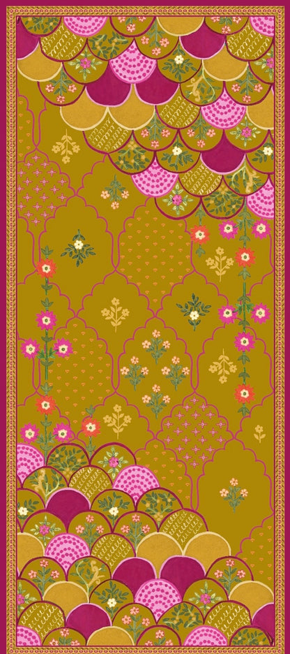 Organza Printed Dupatta