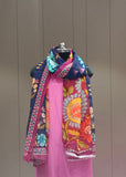 Organza Printed Dupatta