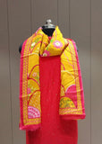 Organza Printed Dupatta