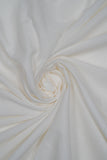 Dyeable Pure Mul Cotton Fabric (Width 44 Inches)