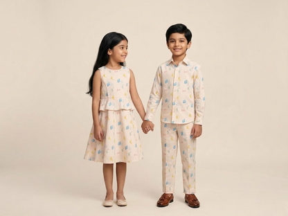 Feather-Light Breathable Mull Cotton