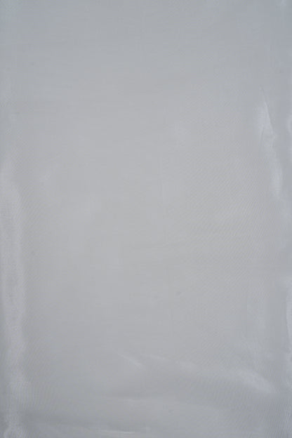 Dyeable Pure Viscose Shine Crepe Fabric (Width 44")