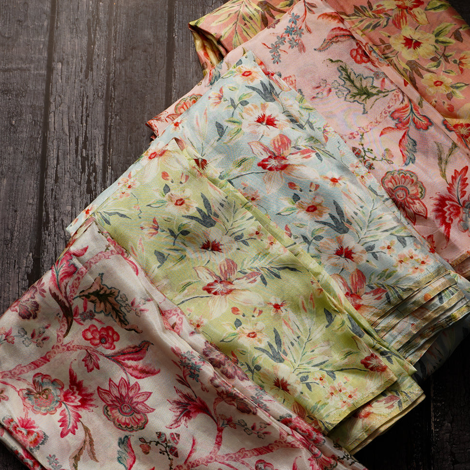 Buy Quality Fabric Online from Fabric Hub Surat India