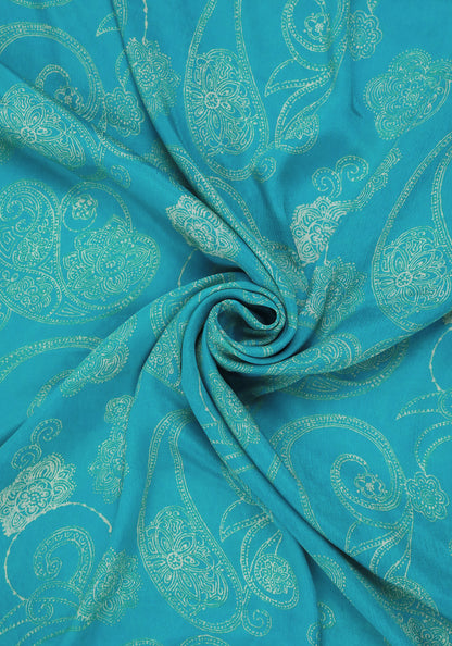 Chinon Printed Leher Set (3 Meter & 5 Meter - Cuts Available)