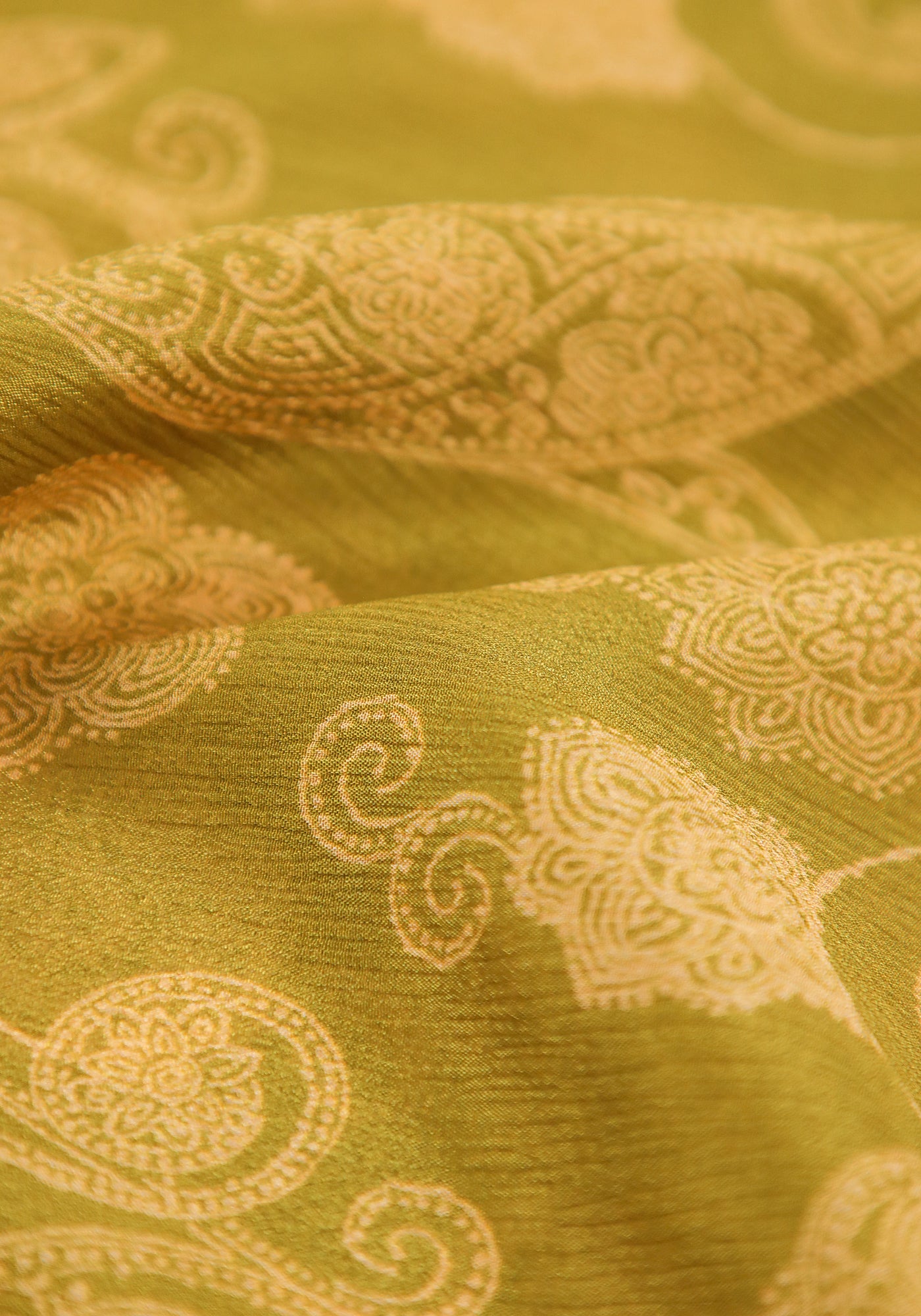 Chinon Printed Leher Set (3 Meter & 5 Meter - Cuts Available)