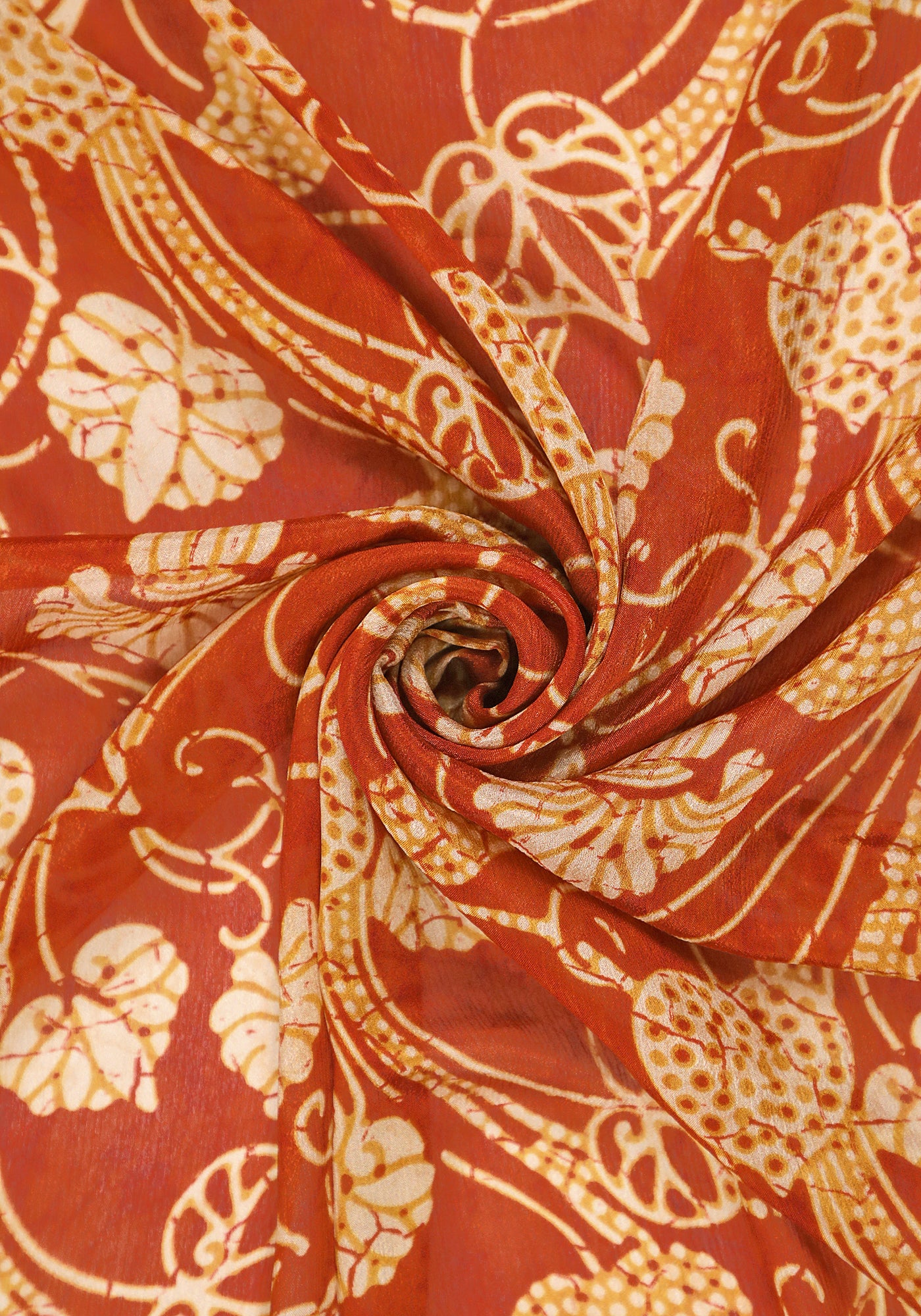 Chinon Printed Leher Set (3 Meter & 5 Meter - Cuts Available)