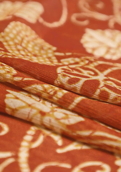 Chinon Printed Leher Set (3 Meter & 5 Meter - Cuts Available)