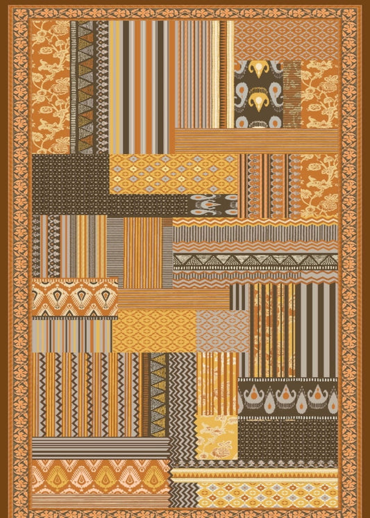 Chinon Printed Dupatta