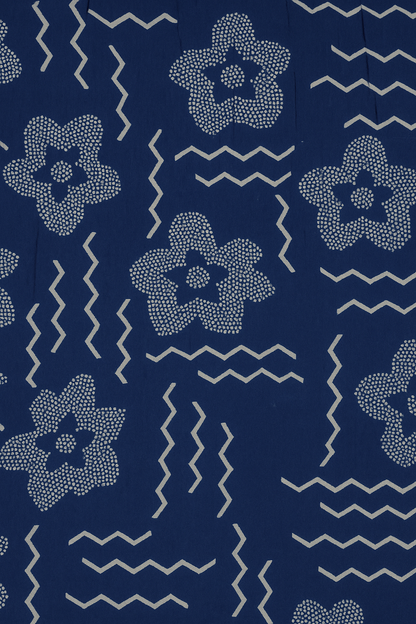 Russian Silk Table Printed Fabric