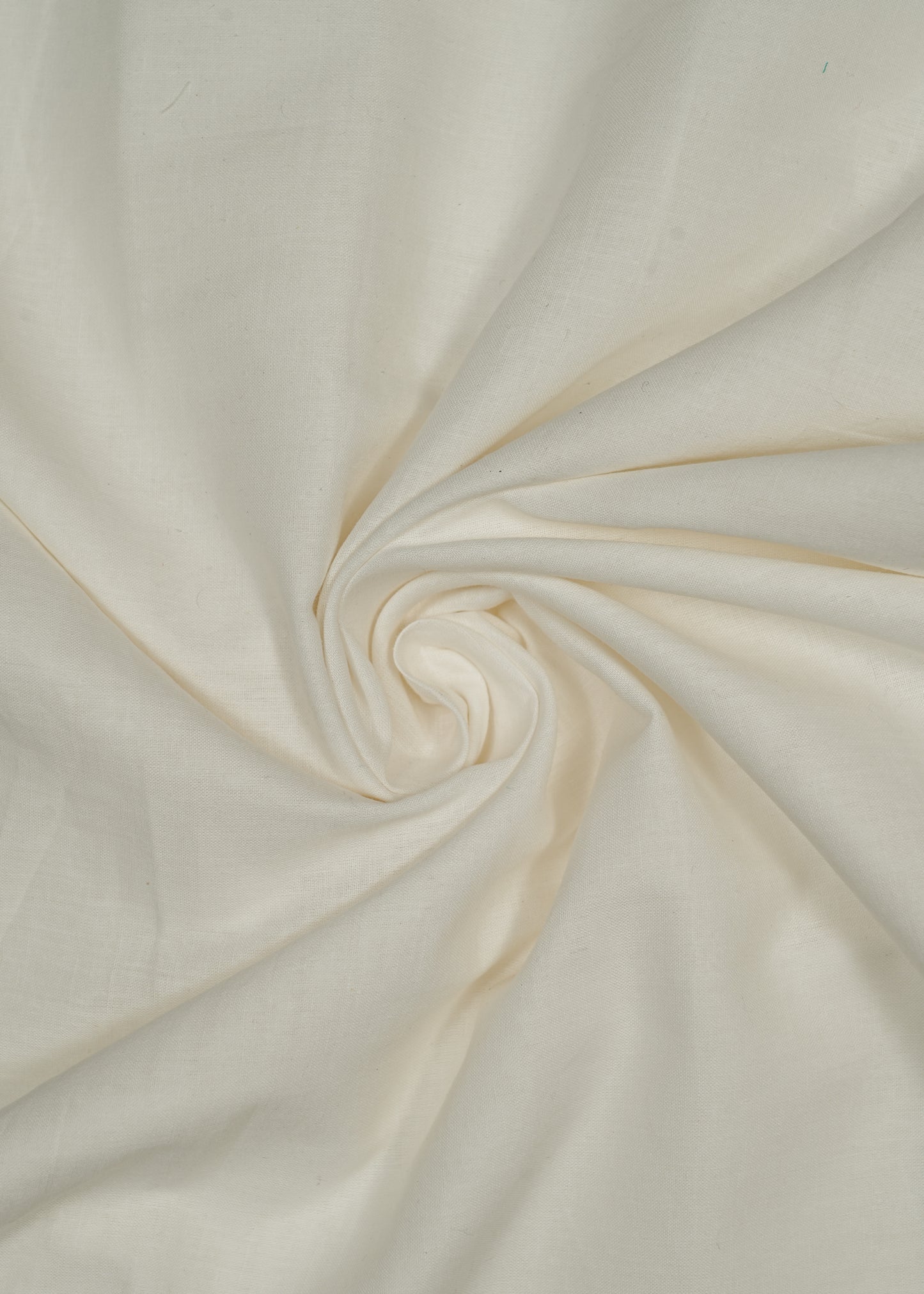Light Yellow Floral Printed Pure Cotton Schiffli Embroidered Kurta Fabric & White Pure Cotton Pyjama Fabric (2.5 Meters)