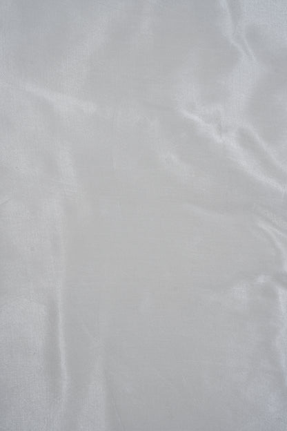 Dyeable Pure Viscose Gajji Silk Fabric (Width 44 Inches)