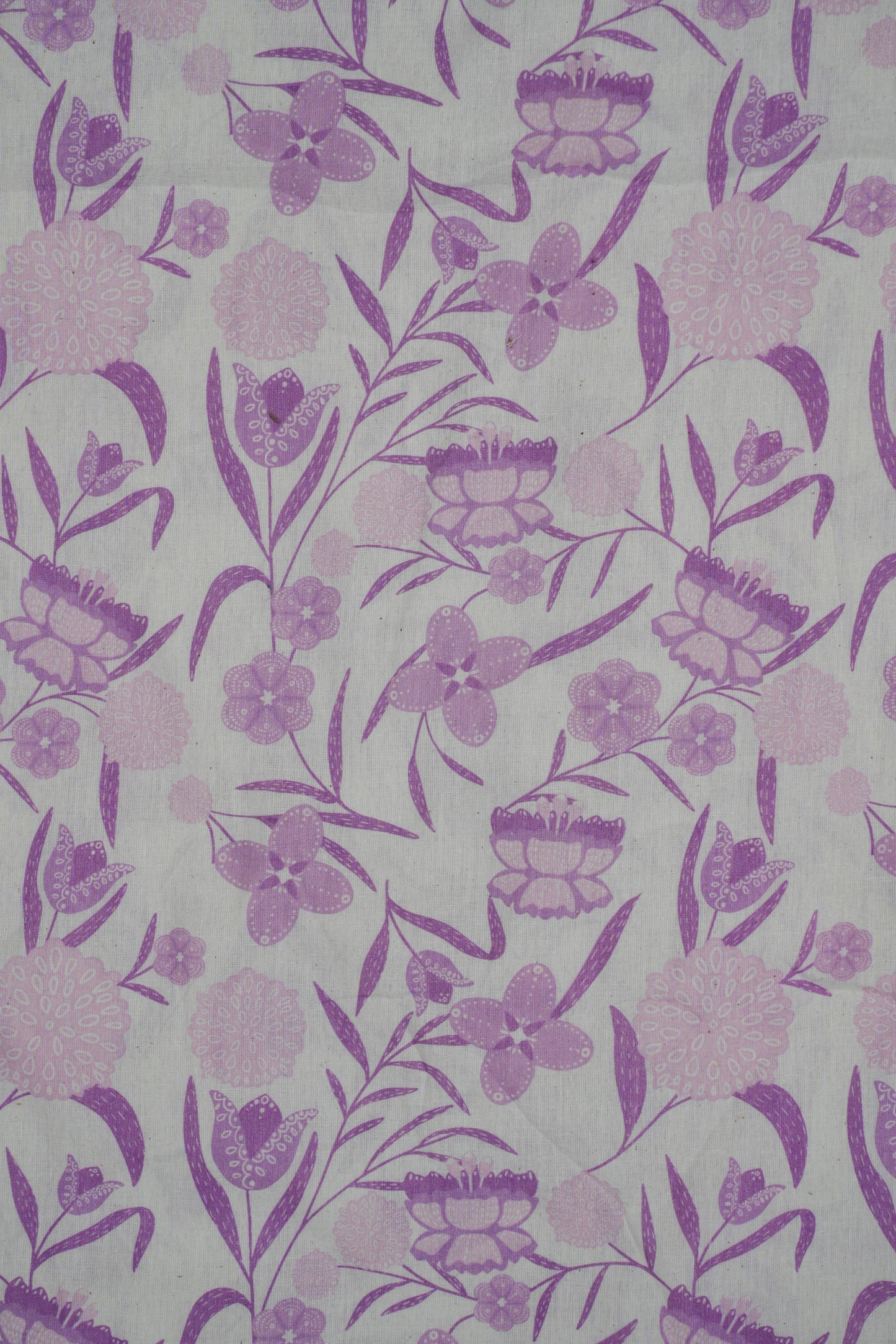 Cotton Printed Fabric