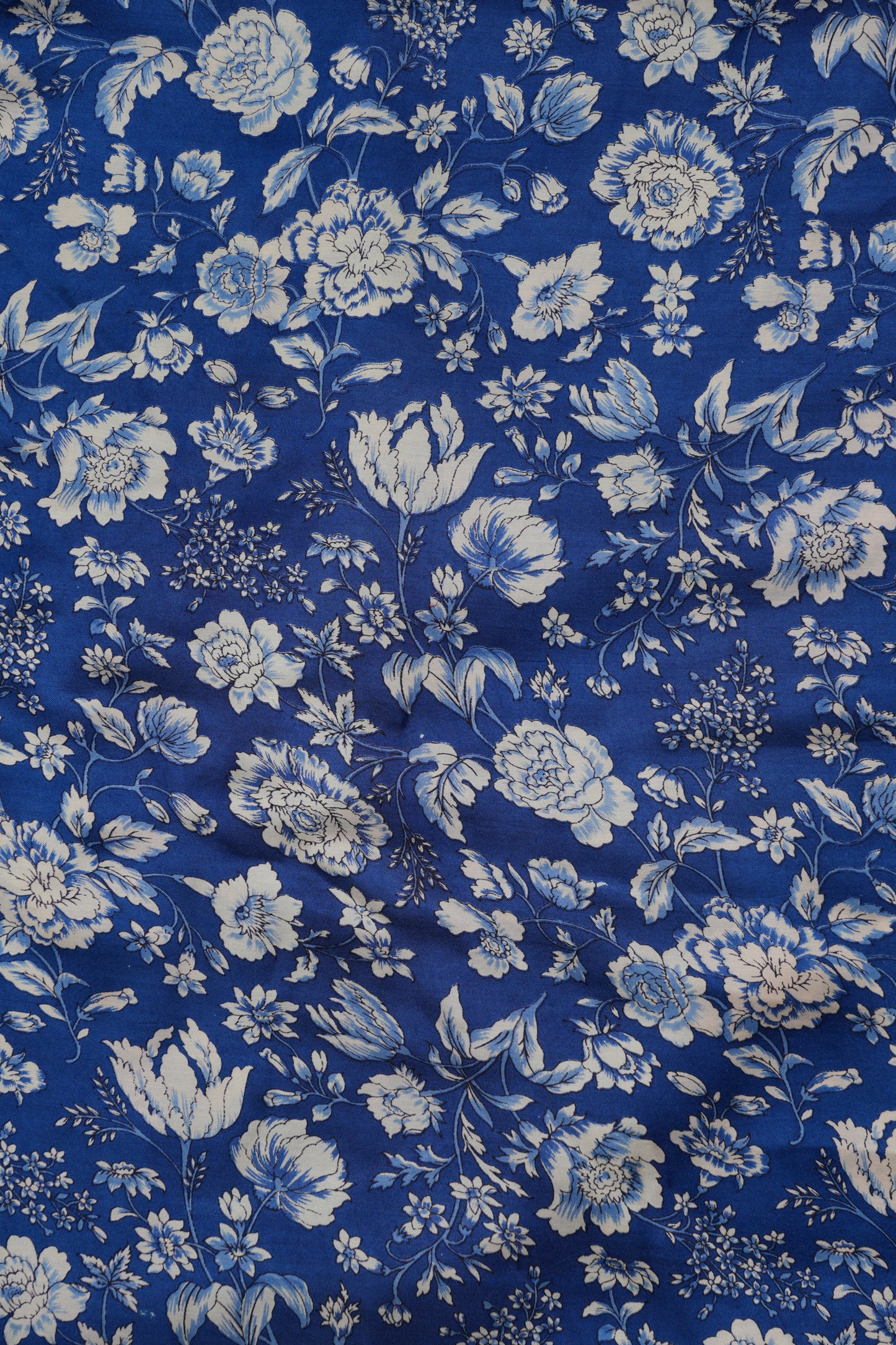 Satin Printed Fabric