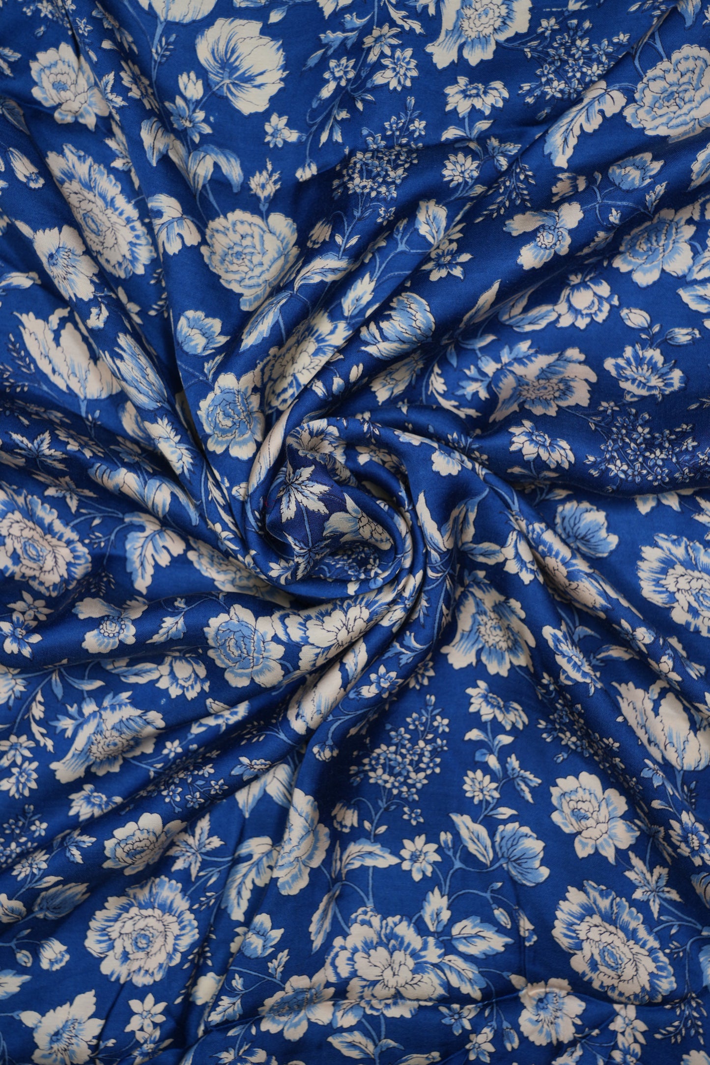 Satin Printed Fabric