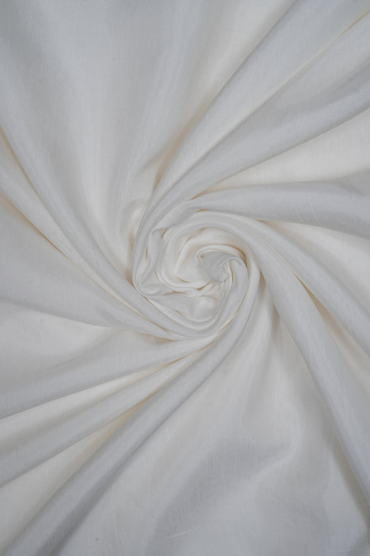 Dyeable Pure Viscose Dola Silk (Width 58" Inches)