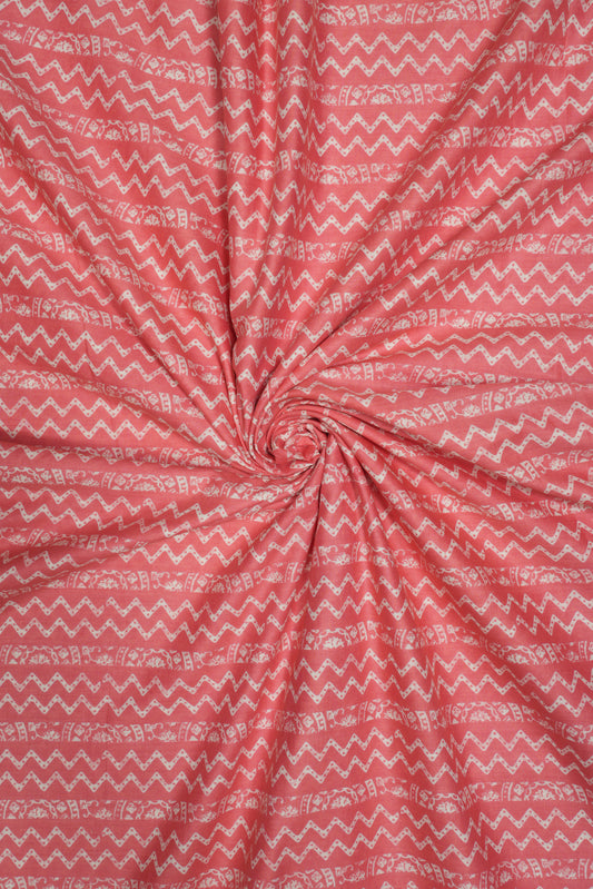 Cotton Printed Fabric