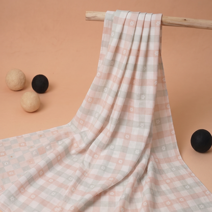 Feather-Light Breathable Mull Cotton