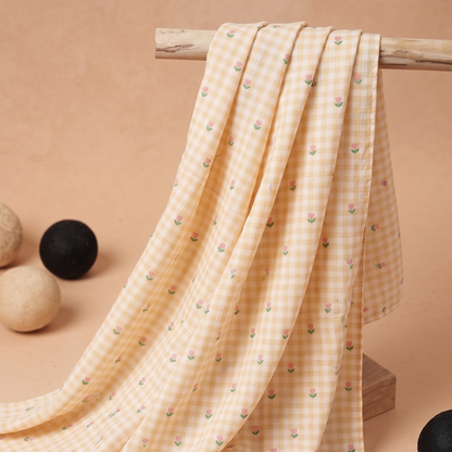Feather-Light Breathable Mull Cotton