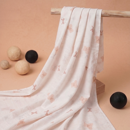 Feather-Light Breathable Mull Cotton