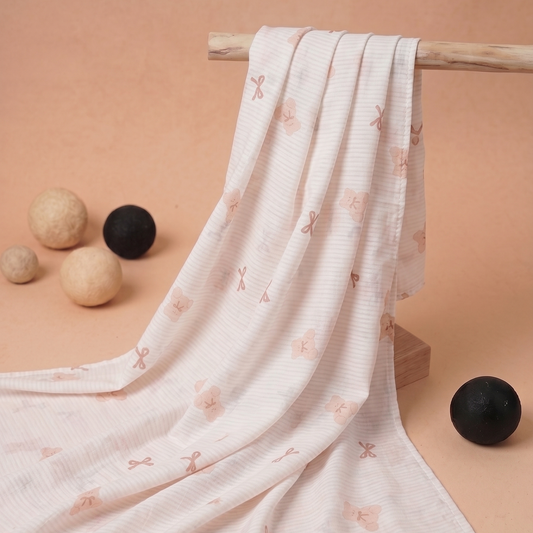 Feather-Light Breathable Mull Cotton