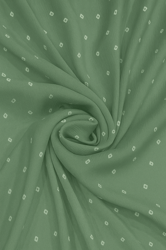 Pure Chinnon Fabric