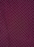 Dark Raspberry Butta Printed Pure Chinon Fabric