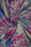 Handloom Pure Cotton Printed Fabric