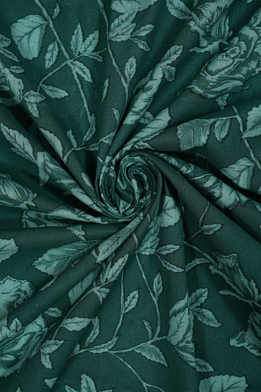 Pure Cotton Printed Fabric