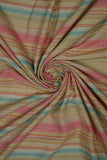 Handloom Cotton Printed Fabric