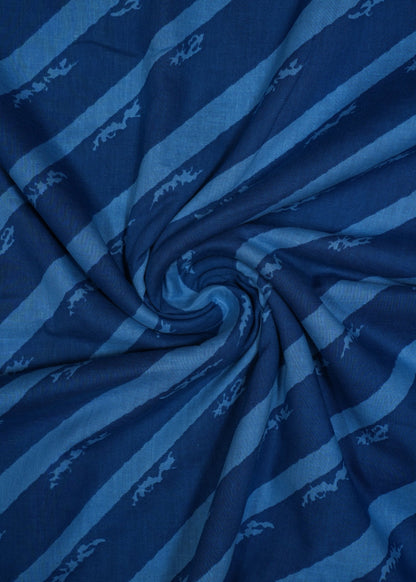 Pure Cotton Printed Fabric