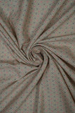 Handloom Cotton Printed Fabric