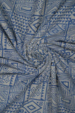 Pure Cotton Printed Fabric