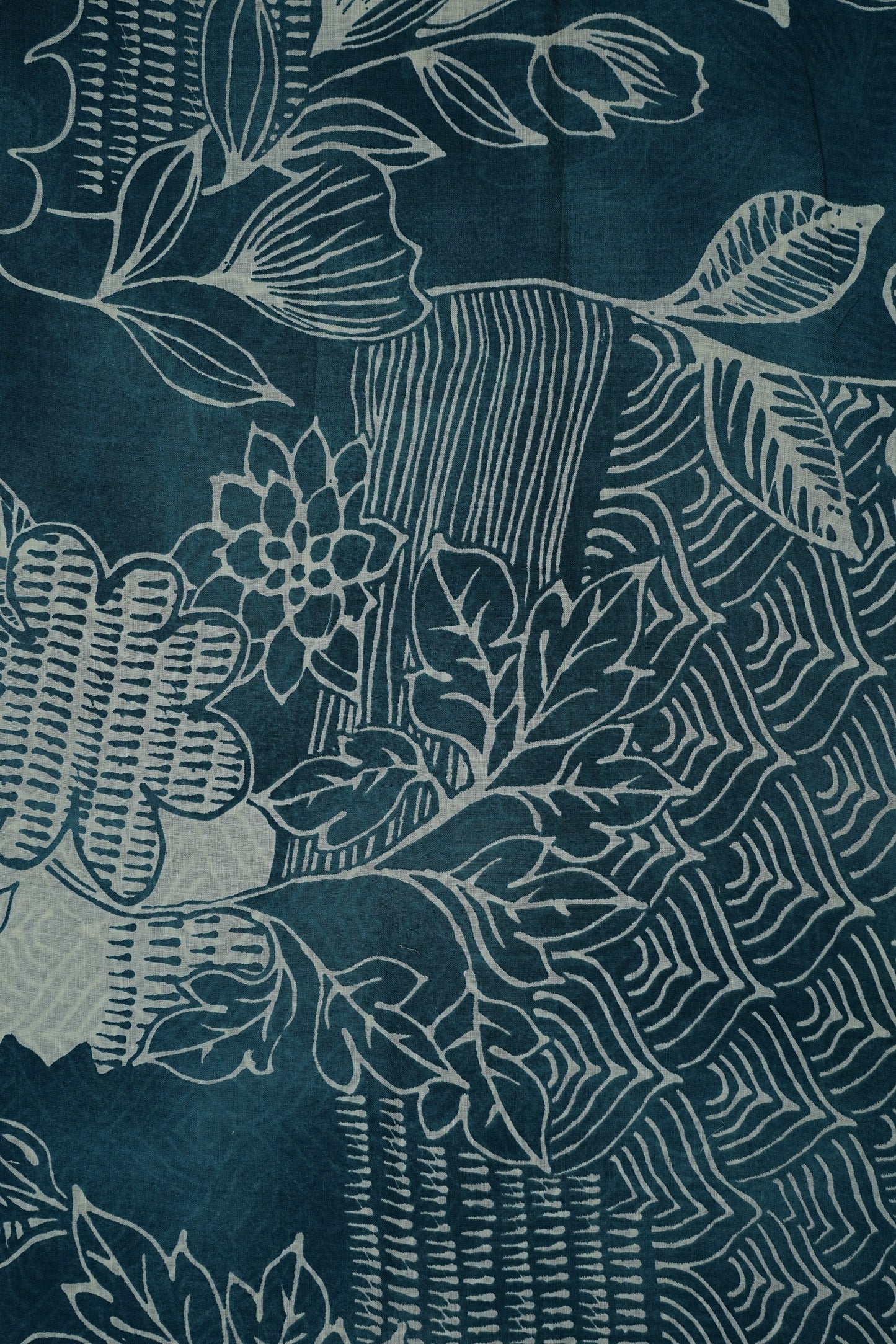 Pure Cotton Printed Fabric
