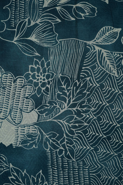 Pure Cotton Printed Fabric