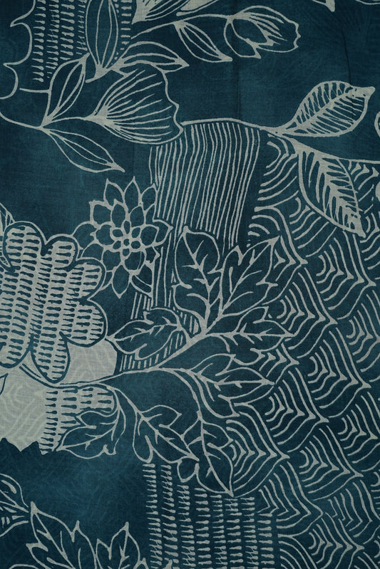 Pure Cotton Printed Fabric