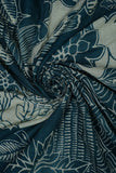 Pure Cotton Printed Fabric