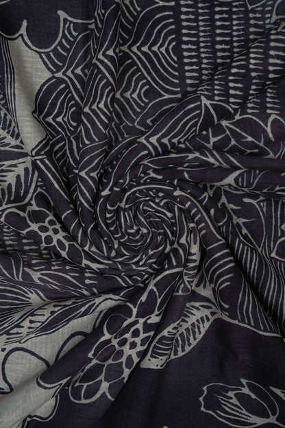 Pure Cotton Printed Fabric