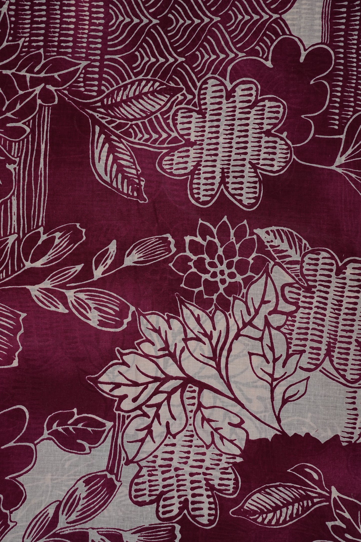 Pure Cotton Printed Fabric