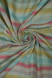 Handloom Cotton Printed Fabric